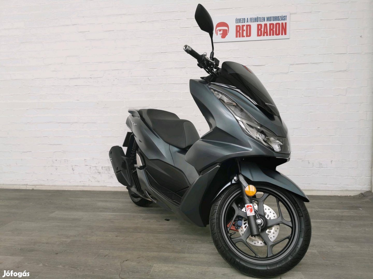 Honda PCX 125 Írásos RED Baron Garanciával!