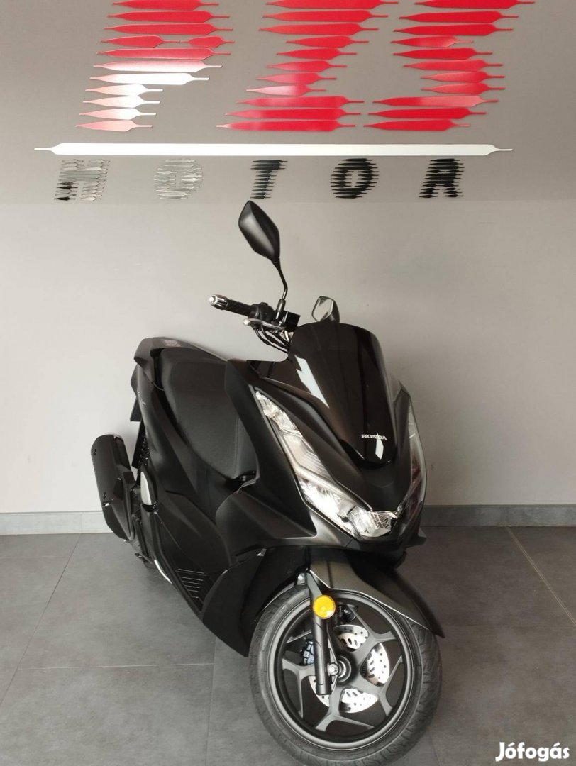 Honda PCX Magyarországi !