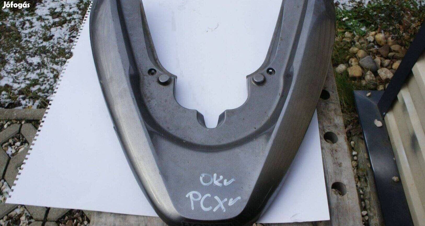 Honda PCX csomagtartó kapaszkodó doboztartó konzol komplett