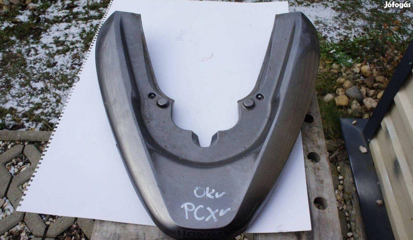 Honda PCX csomagtartó kapaszkodó doboztartó konzol komplett