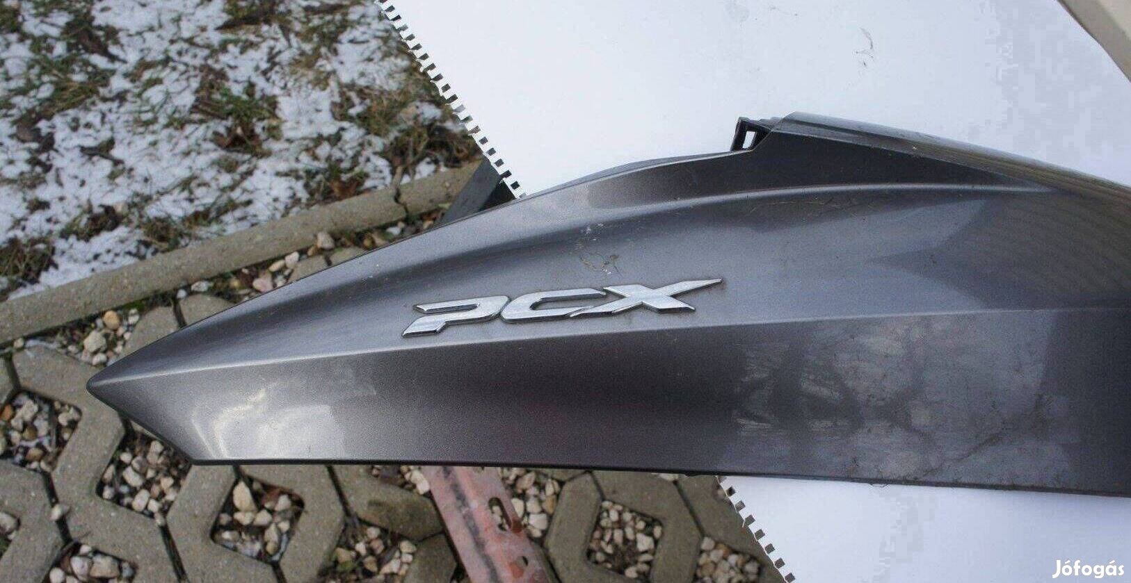 Honda PCX jobb oldalidom oldal idom ülés alatti idom ülésalatti