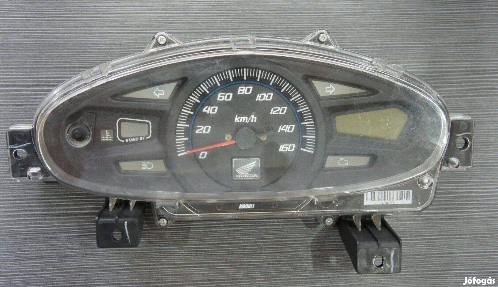 Honda PCX műszerfal