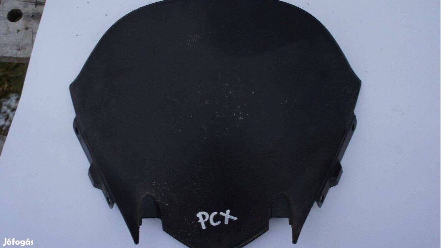 Honda PCX plexi alatti idom