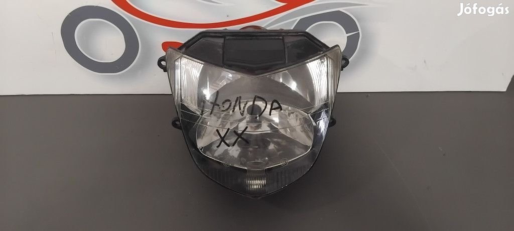 Honda Pantheon 125 2T Első lámpa