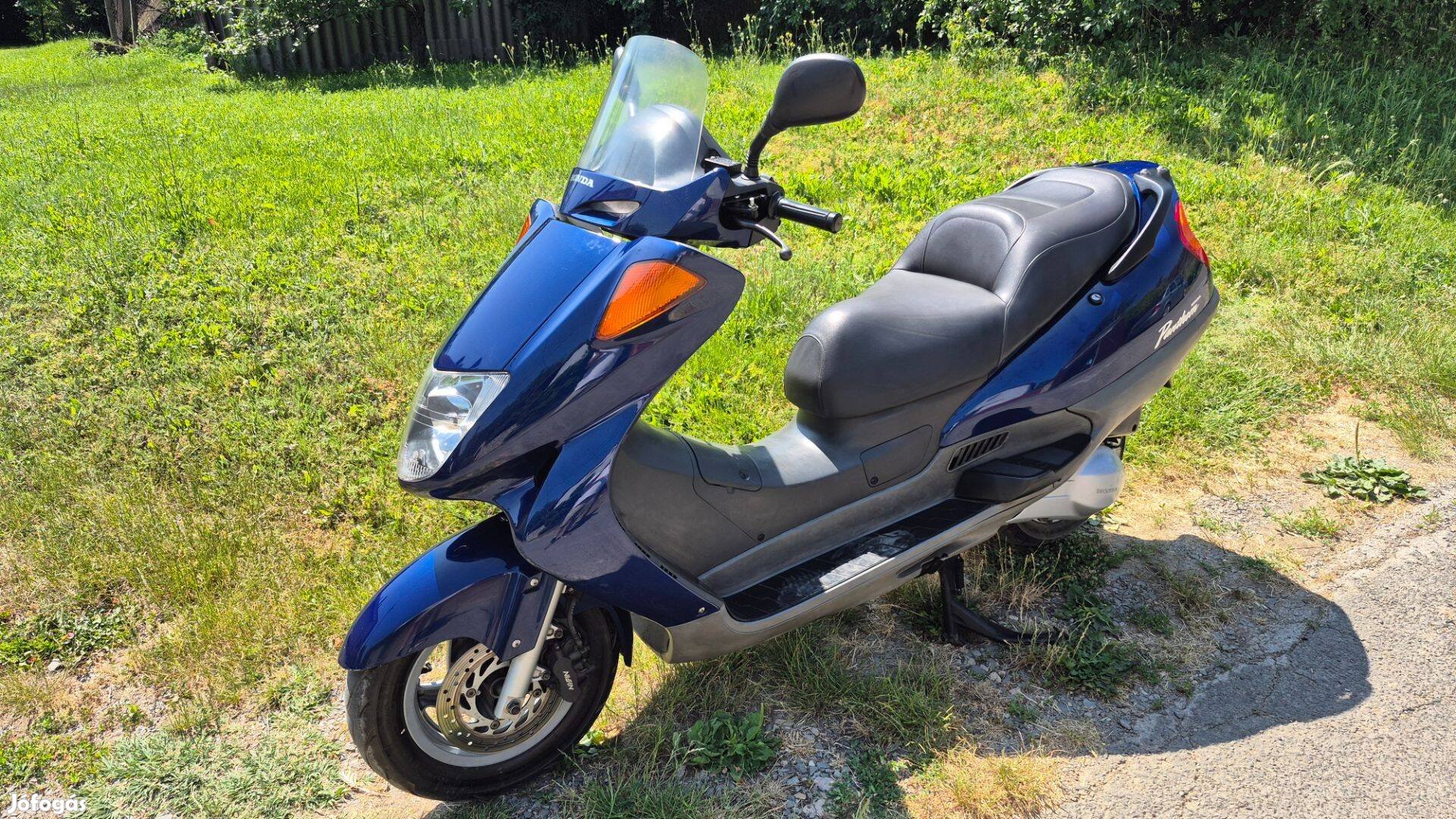 Honda Pantheon 125 2T robogó eladó