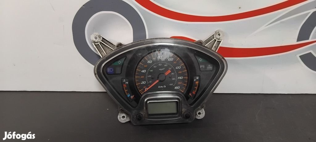 Honda Pantheon 150 4T Kilóméteróra