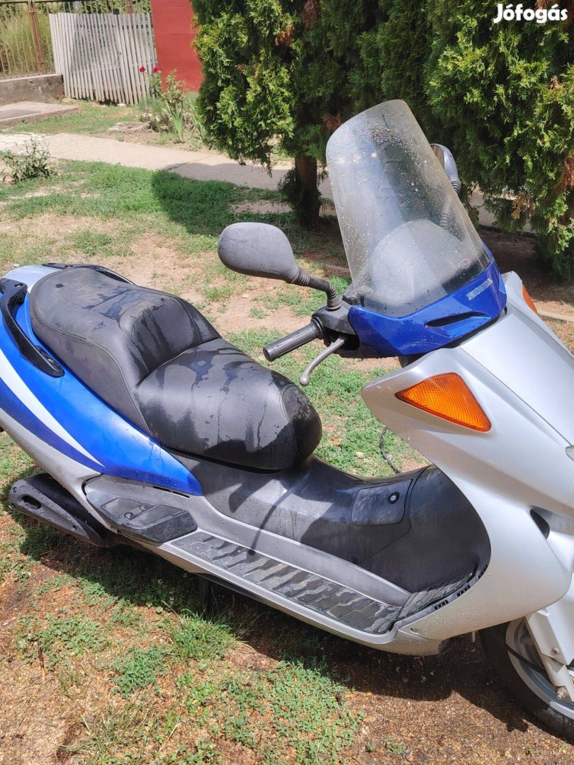 Honda Phanteon 125 ccm