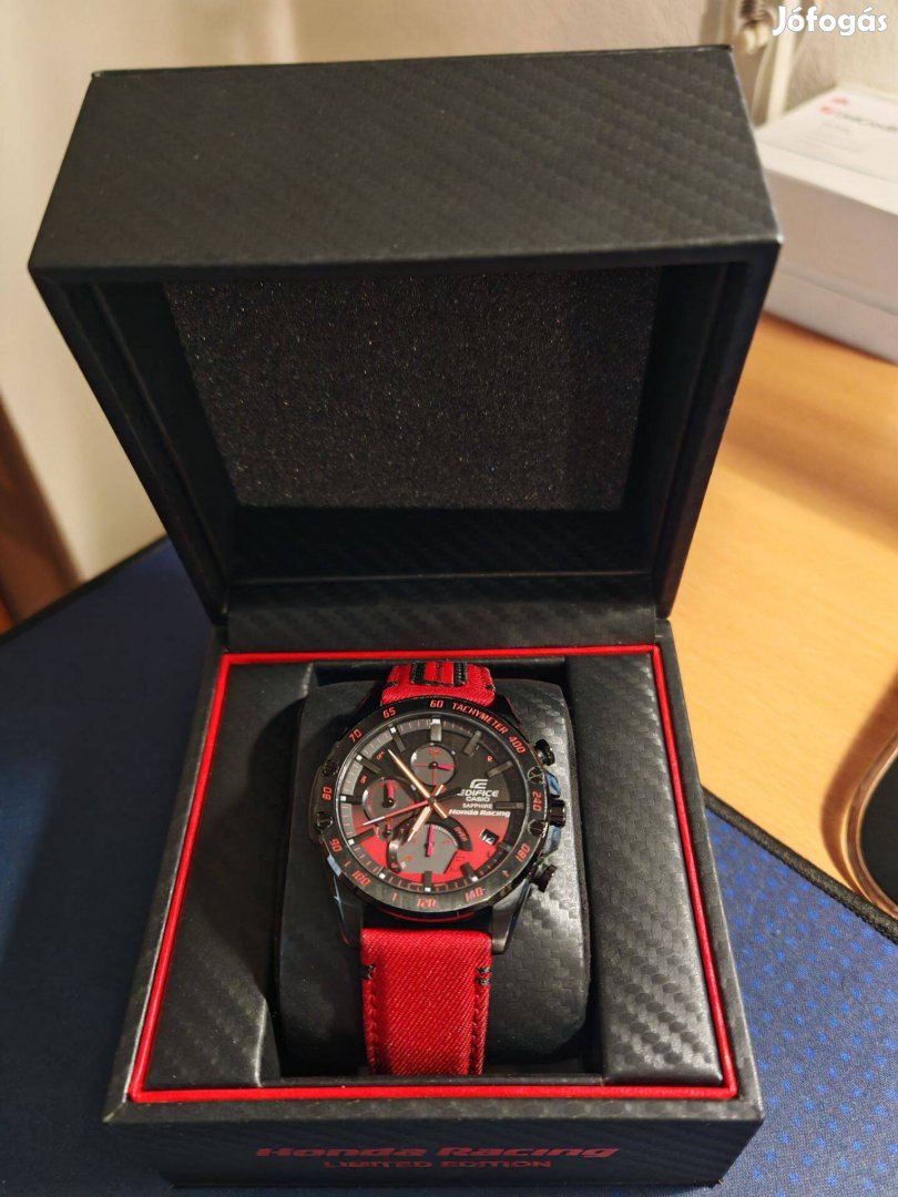 Honda Racing Limited Edition Casio Edifice Eqb-1000HR-1A