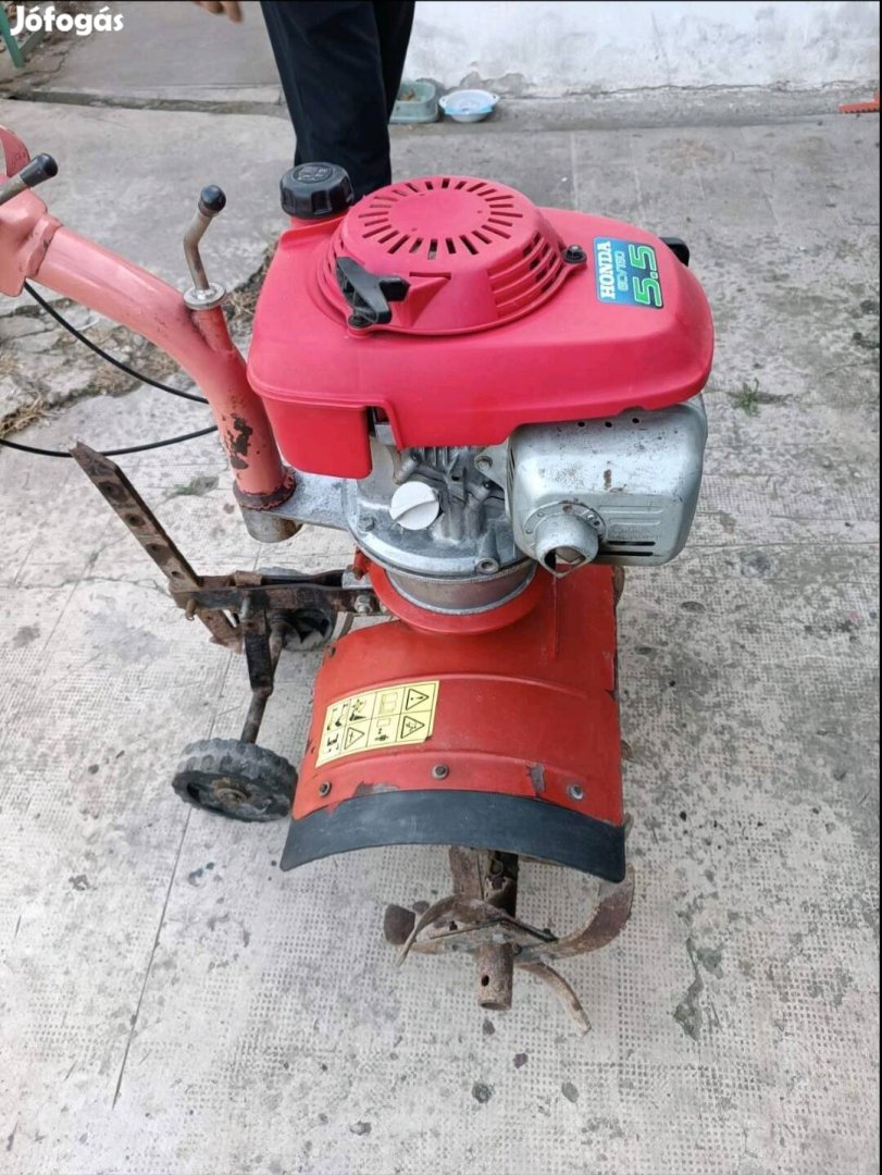 Honda Rotációs Kapa