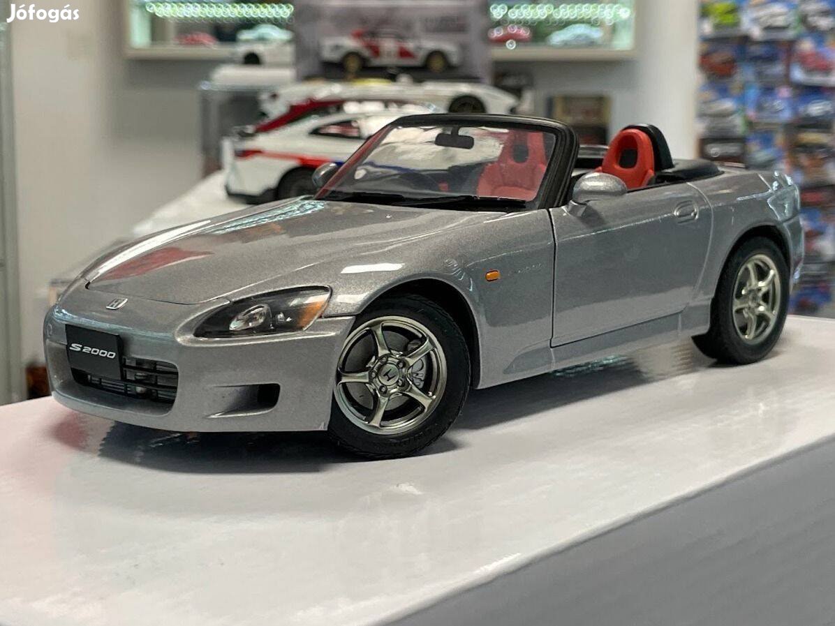 Honda S2000 1999 1:18 Autoart Performance 73212