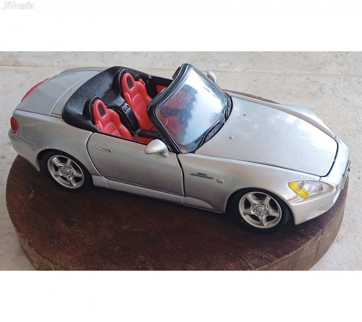 Honda S2000 (Maisto modell 1/24)