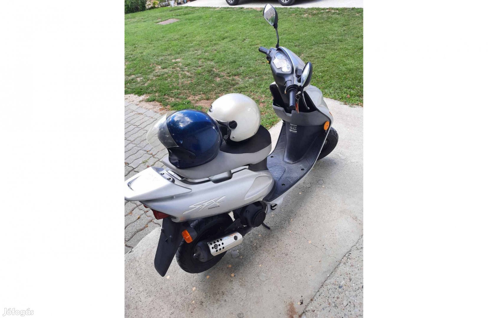 Honda SFX50 kismotor eladó