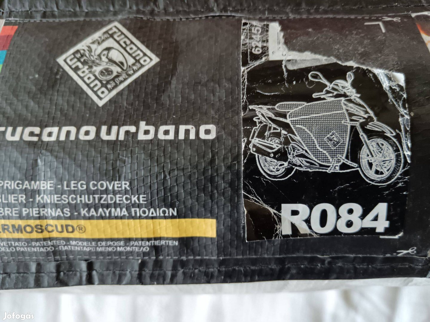Honda SH300 Tucanourbano Termoscud : R084 , új eladó