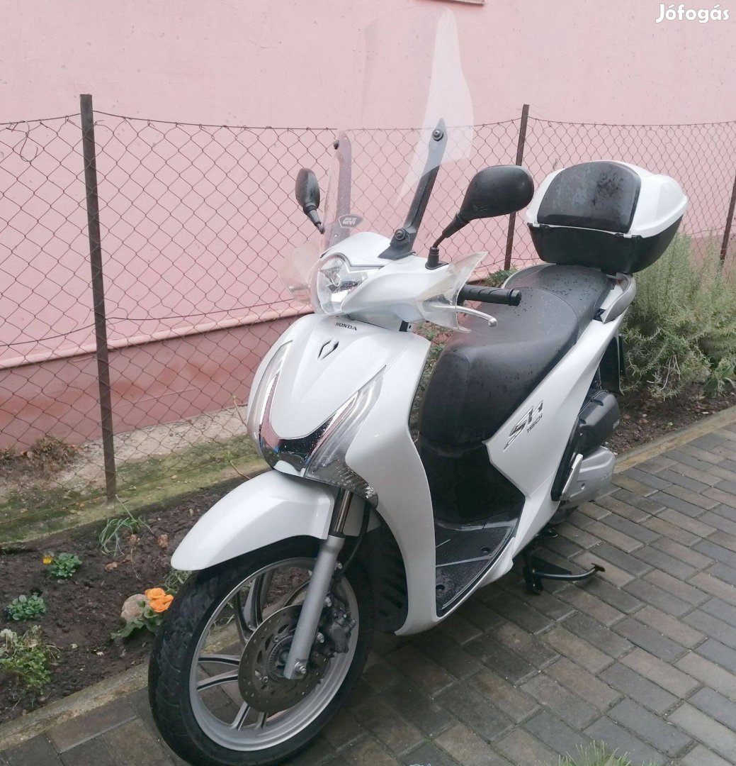 Honda SH 125 150 Bontás