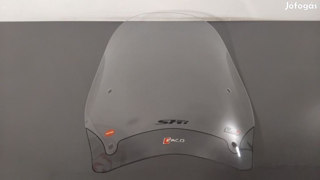 Honda SH 125/150 (2009) - Plexi
