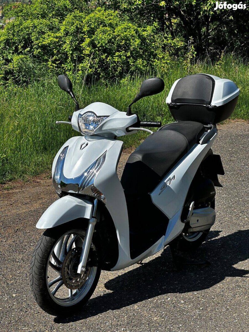 Honda SH 125 150 alkatrészek