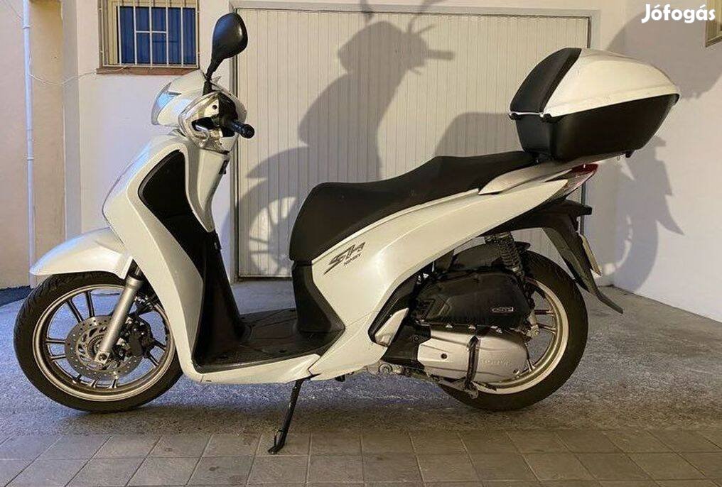 Honda SH 150 2015 Alkatrészek