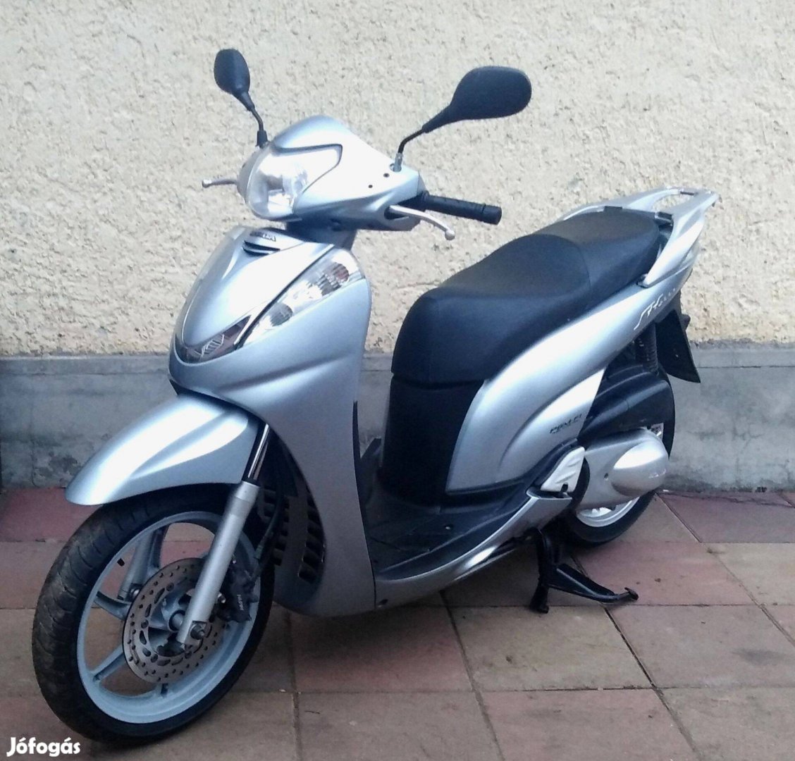 Honda SH 300 Papiros váz