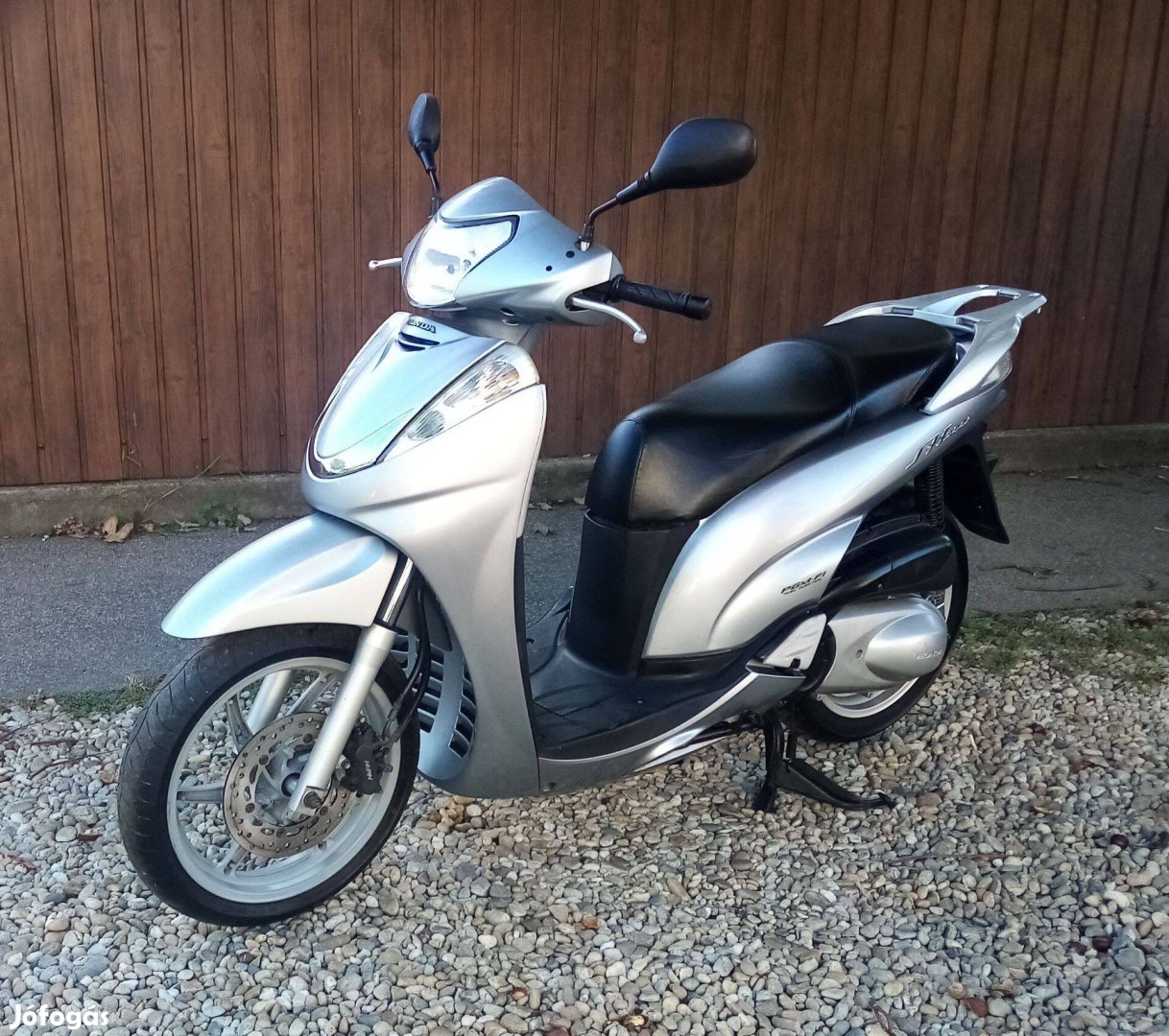 Honda SH 300 Váz