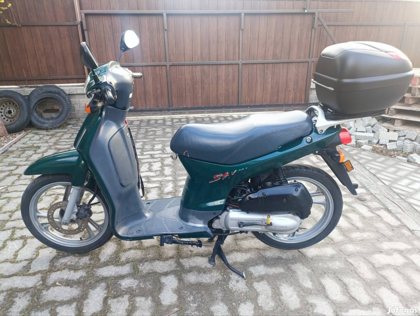 Honda SH 50 2T robogó 