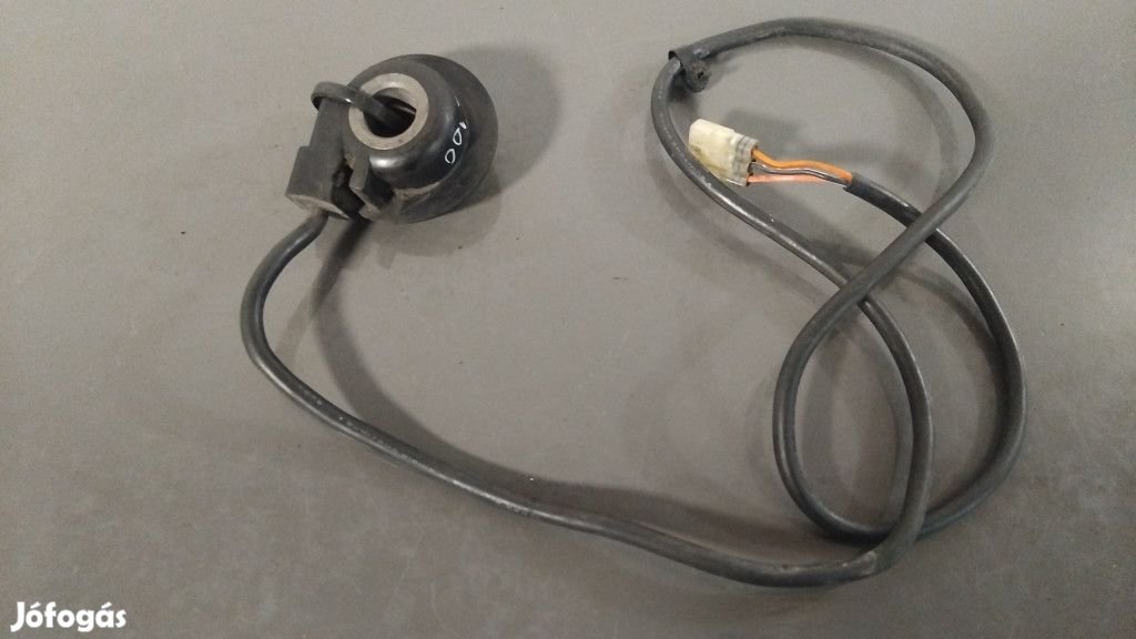 Honda SV 650 (2000) - Kilóméteróra meghajtó