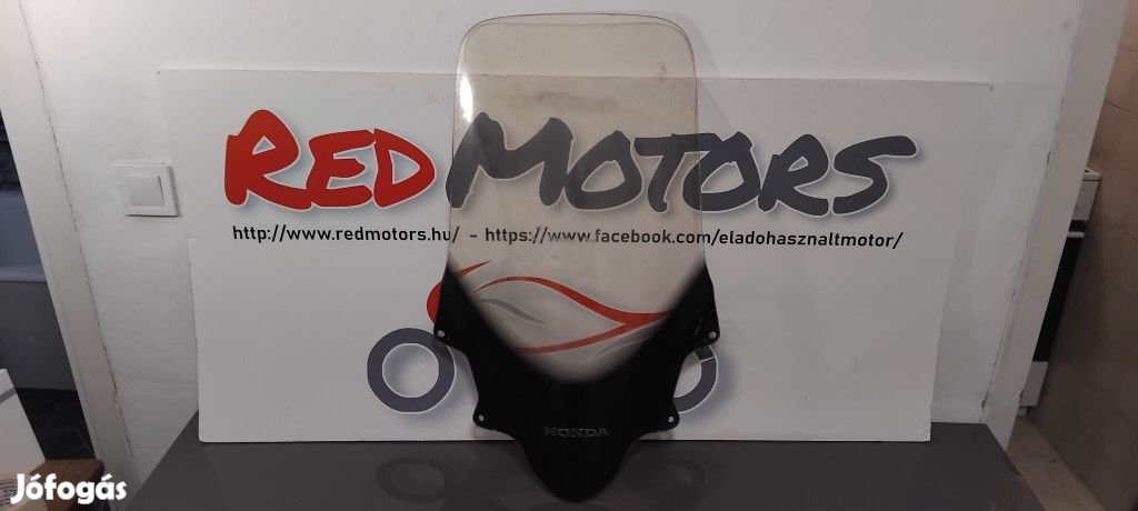 Honda SWT 400-600 Plexi