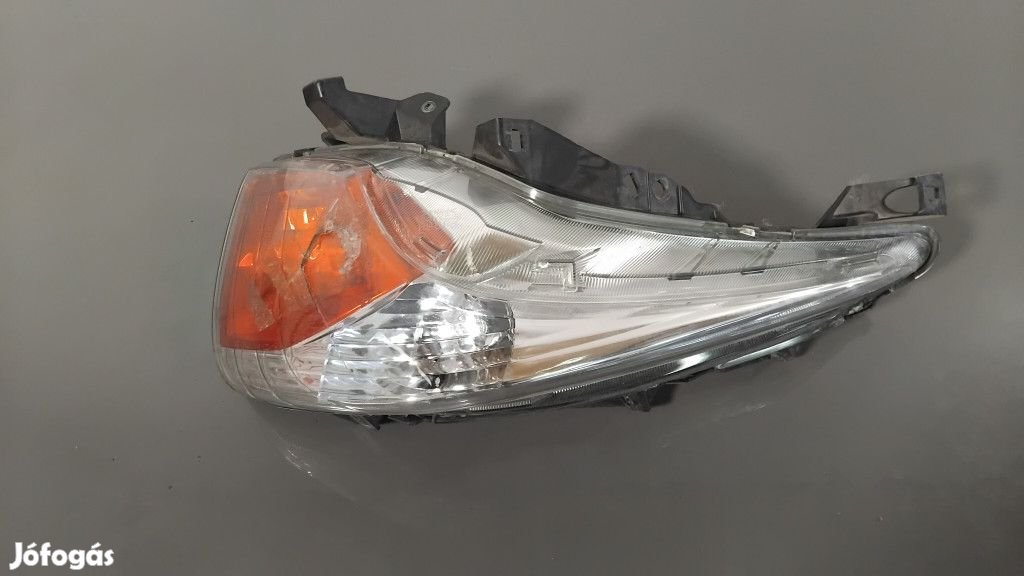 Honda SWT 400 (2009-2013) - Bal hátsó lámpa - Sérült