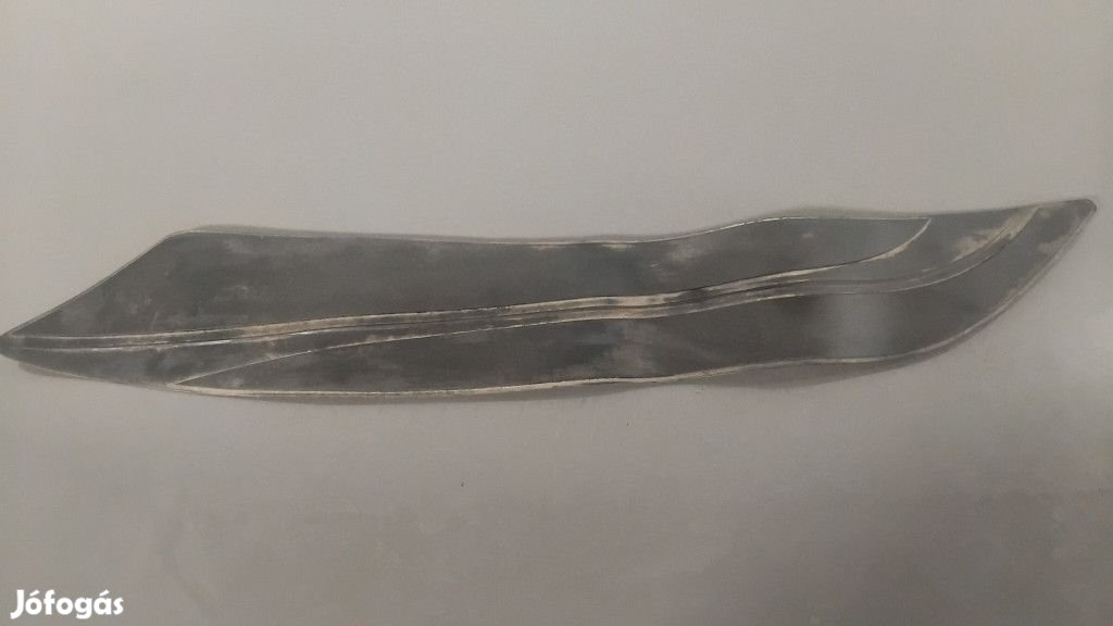 Honda SWT 400 (2009-2013) - Bal oldali taposószőnyeg - 64326-MFT-640