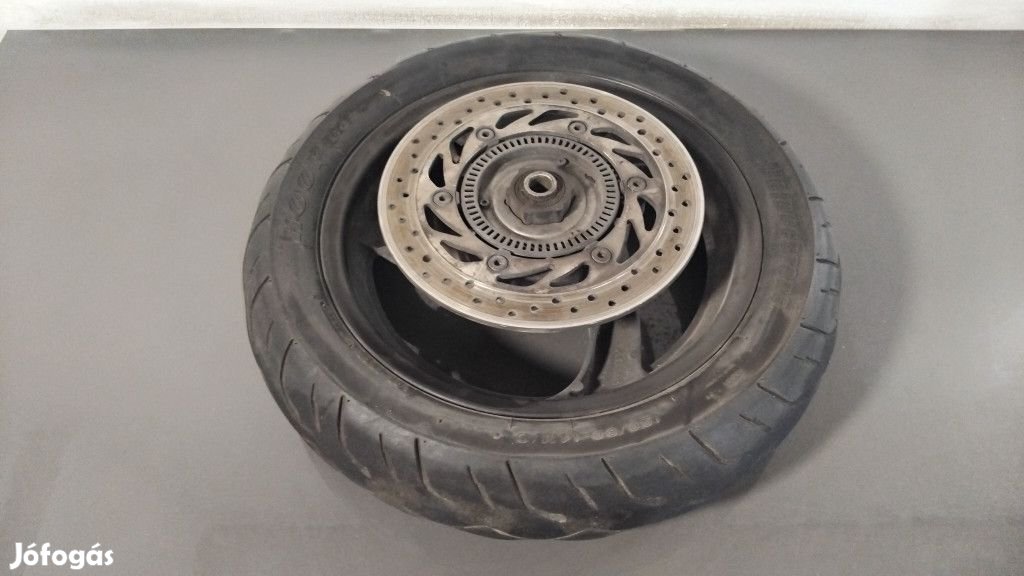 Honda SWT 400 (2009-2013) - Első kerék