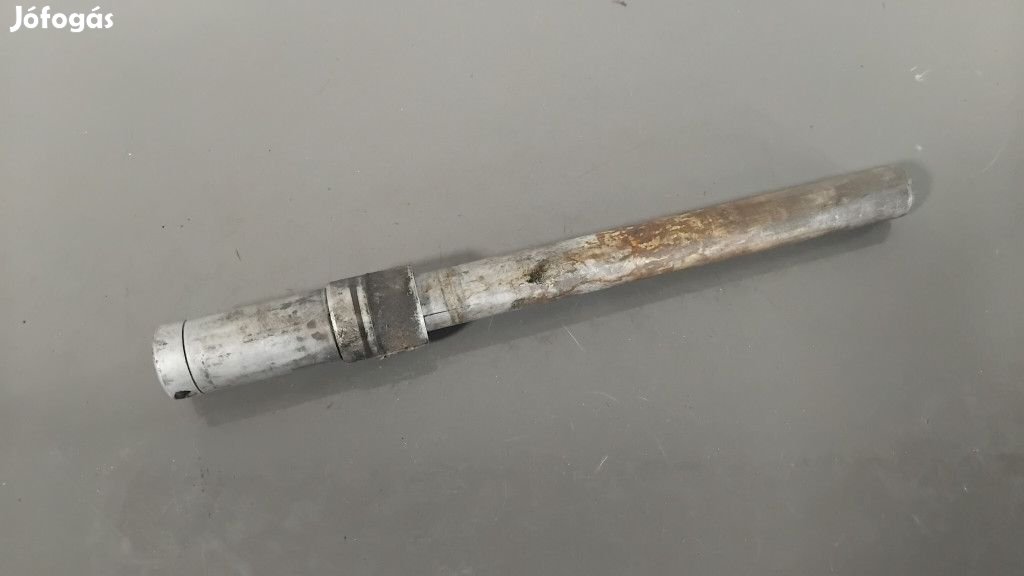 Honda SWT 400 (2009-2013) - Első tengely