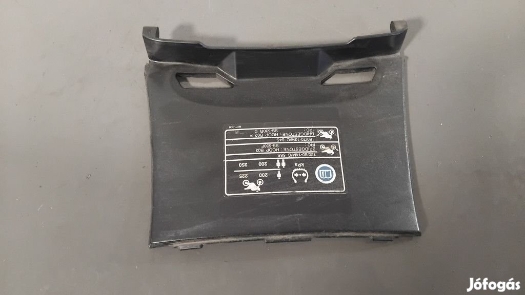 Honda SWT 400 (2009-2013) - Idom - 64465-MFT-6400