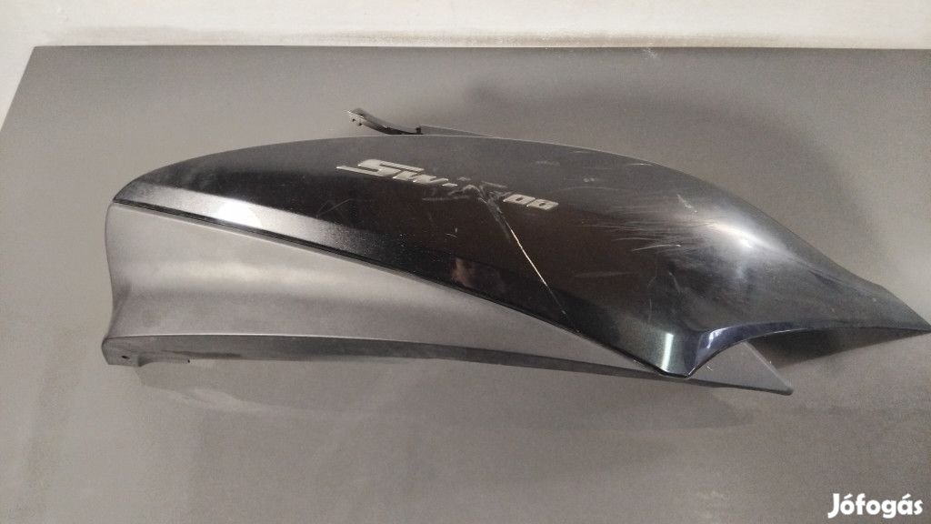 Honda SWT 400 (2009-2013) - Jobb oldalidom - 83401-MFT-6400