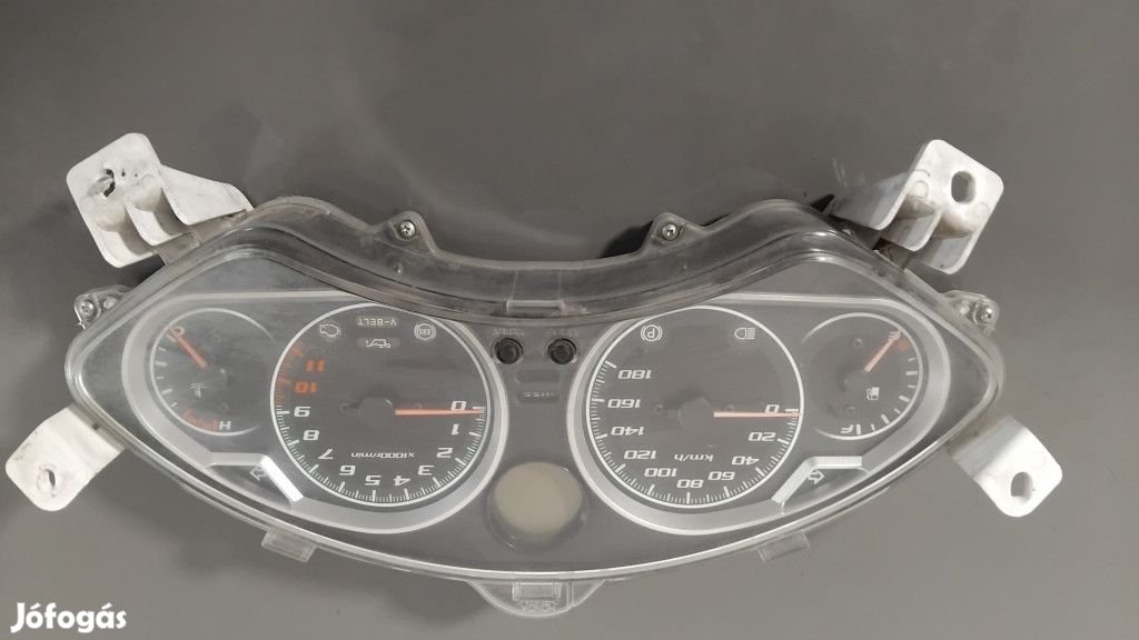 Honda SWT 400 (2009-2013) - Kilóméteróra