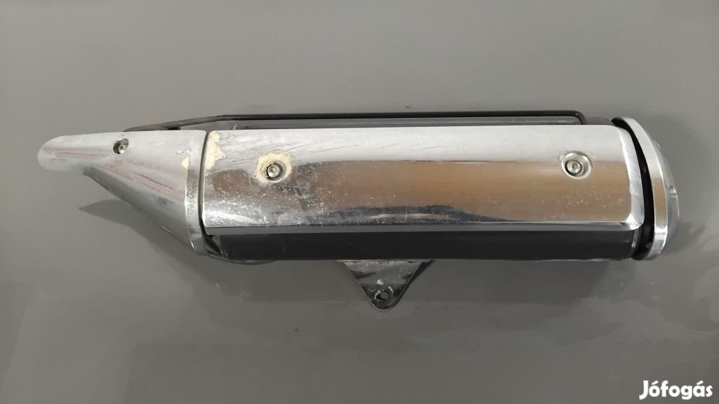 Honda SWT 400 (2009-2013) - Kipufogó