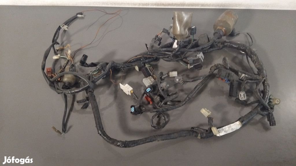 Honda SWT 400 - Vezetékköteg - 32100-MFT-6400