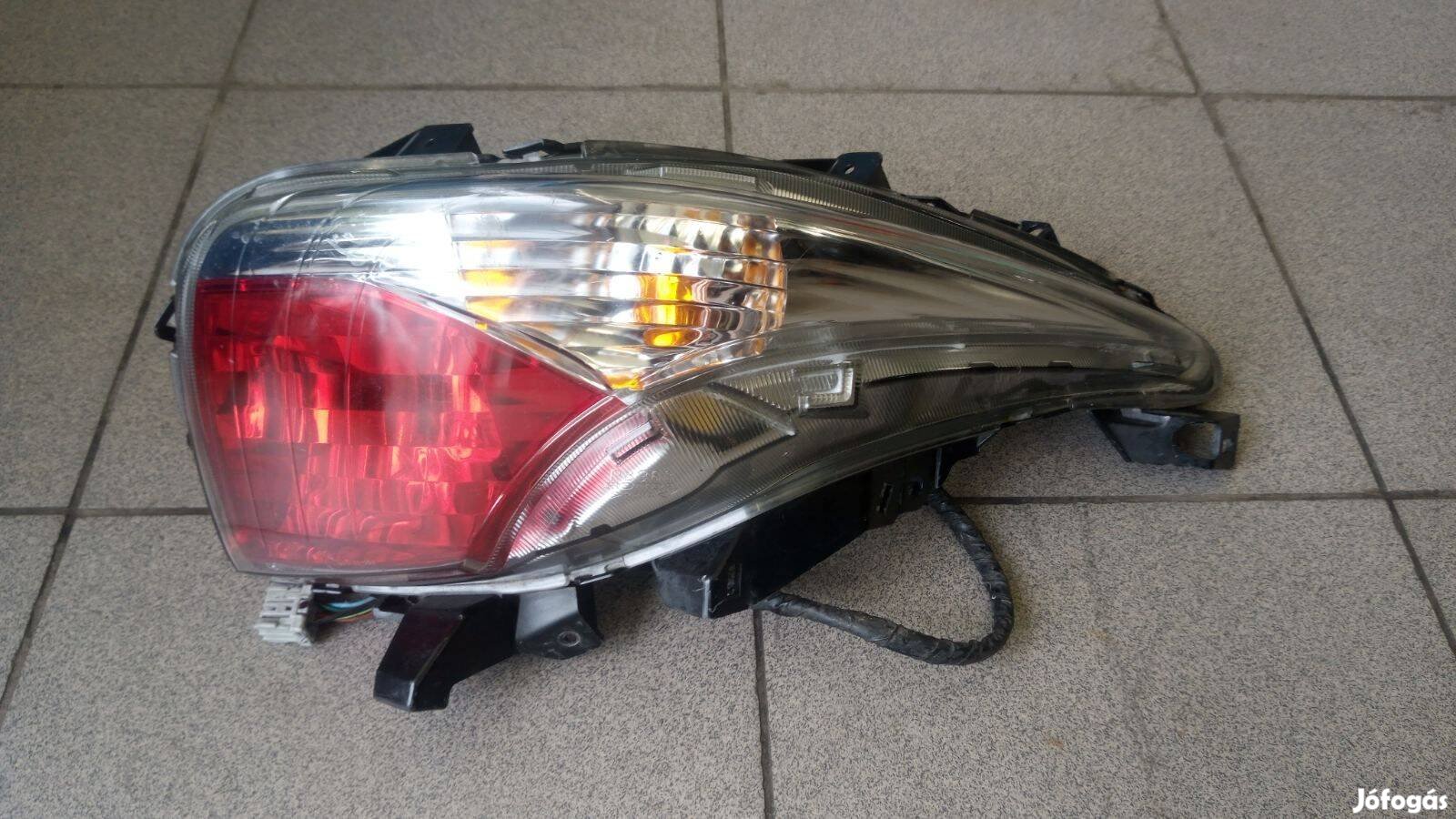 Honda SW-T600 jobb hátsó lámpa