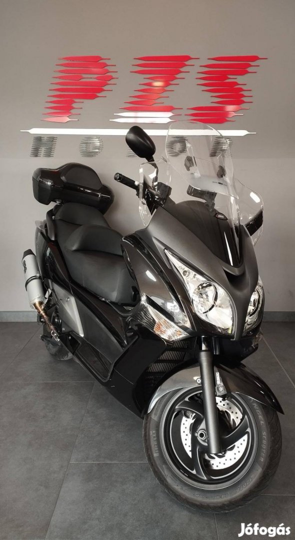 Honda SW-T 400