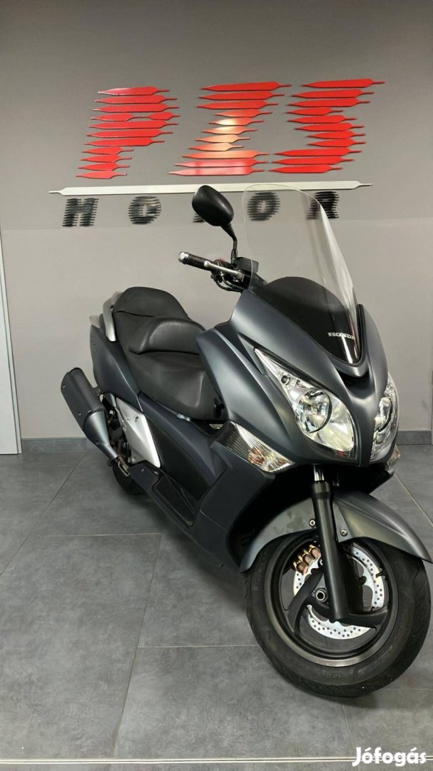 Honda SW-T 600