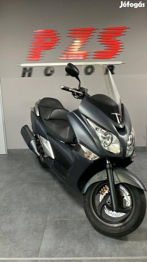 Honda SW-T 600