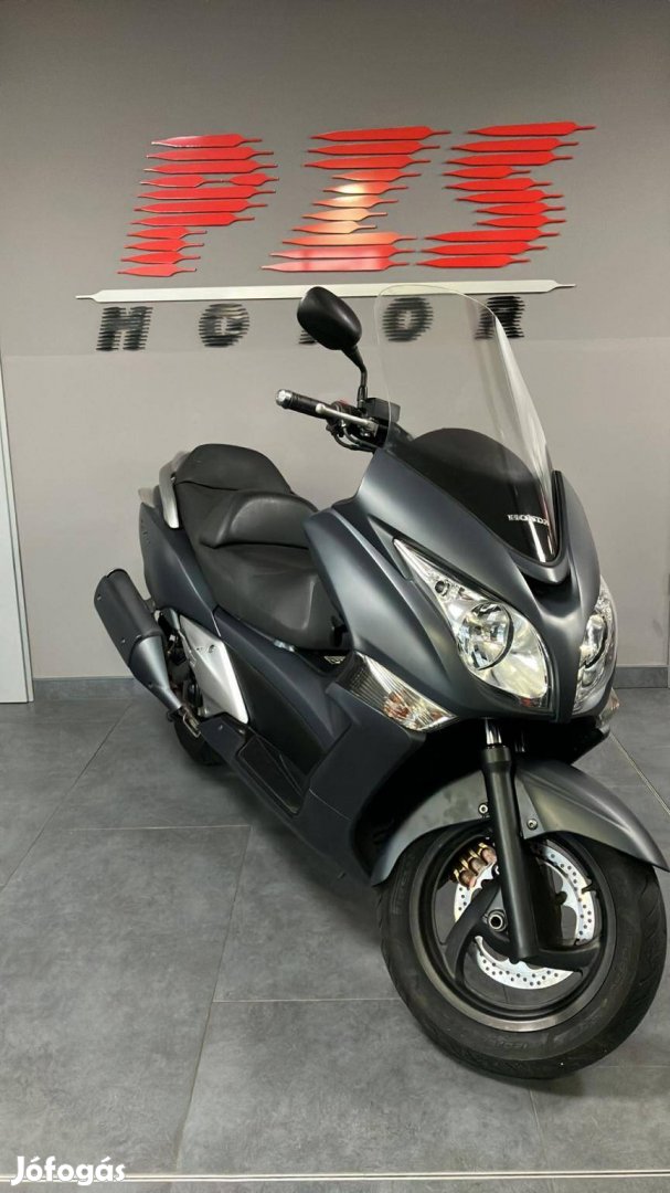 Honda SW-T 600