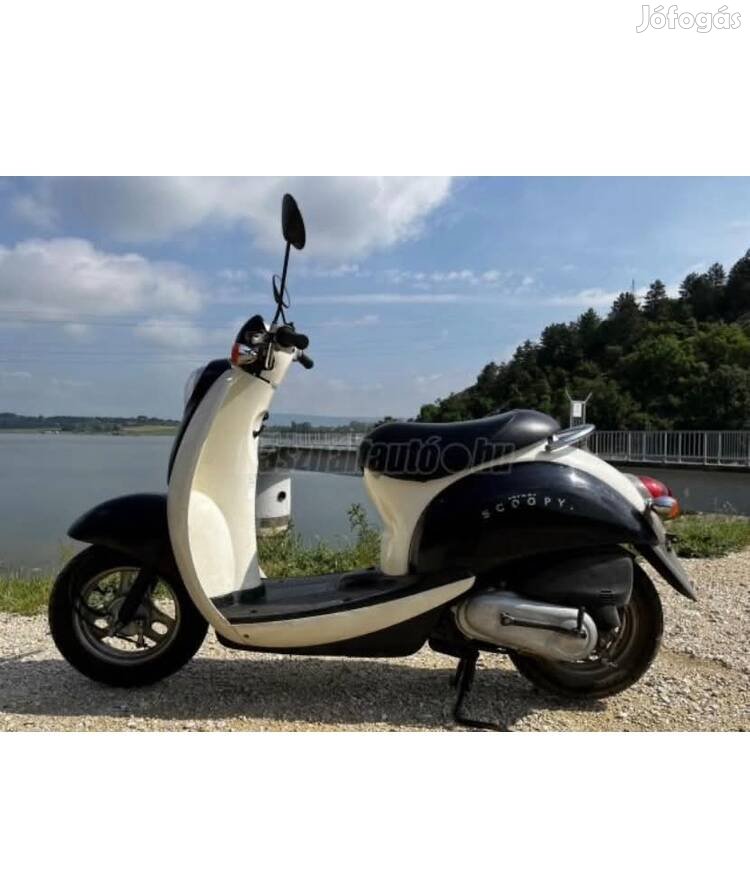Honda Scoopy