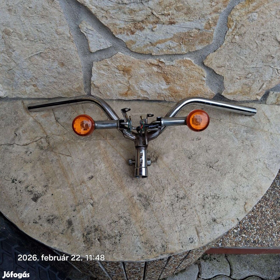 Honda Scoopy Crea kormány