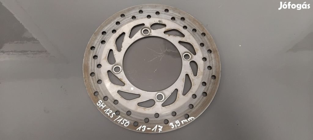 Honda Sh 125/150 13-17 Első féktárcsa