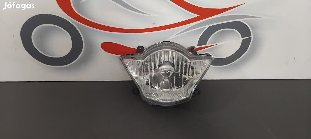 Honda Sh 125 Első lámpa