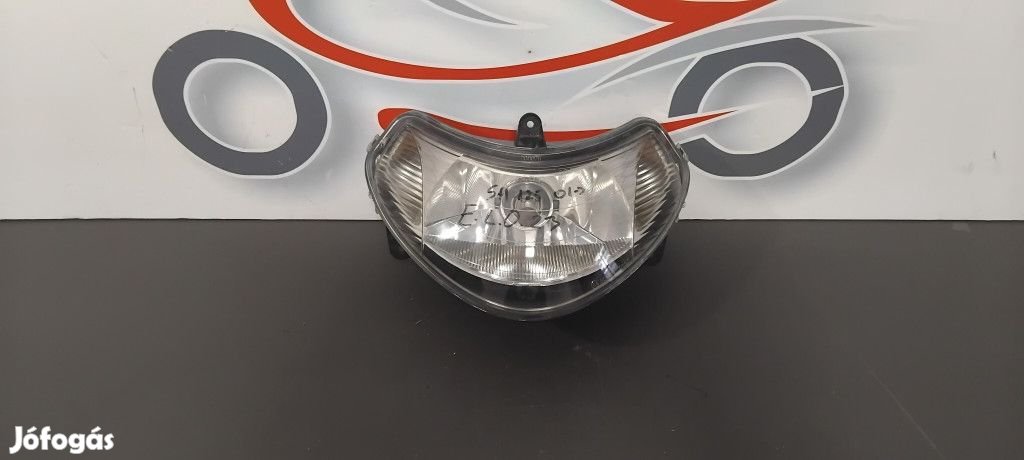 Honda Sh 125 Első lámpa