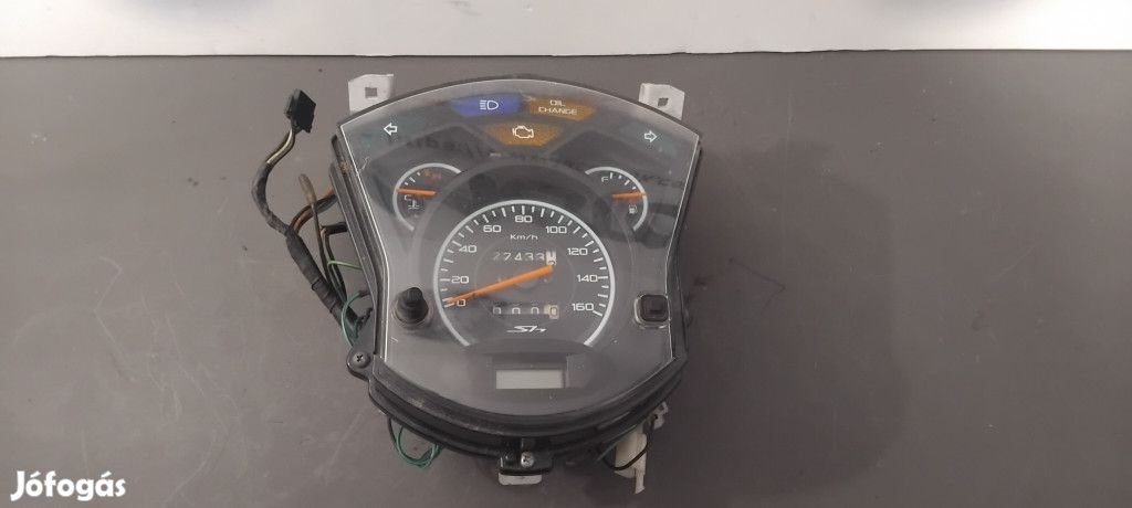 Honda Sh 125 Kilóméteróra