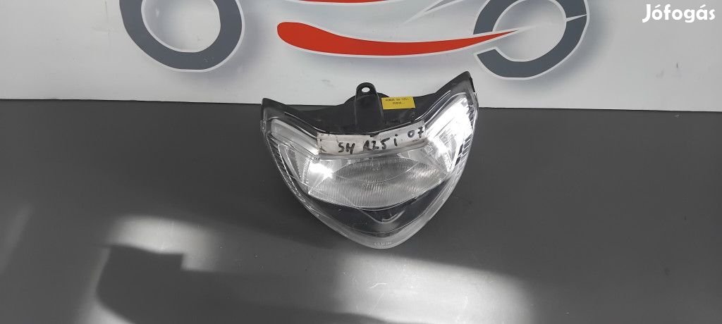 Honda Sh 125i Első lámpa