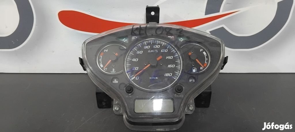 Honda Sh 300 Kilóméteróra