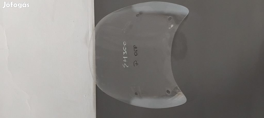 Honda Sh 300 Plexi