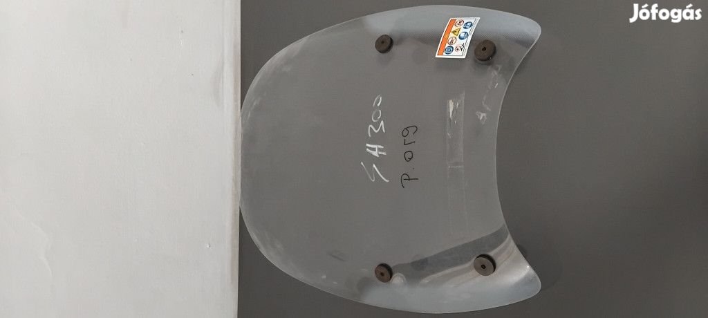 Honda Sh 300 Plexi